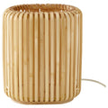 IKEA VARPTROSS Table Lamp Bamboo 25.4cm